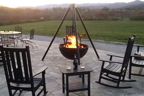 cauldron fire station electric box|cowboy cauldron outdoor fire pit.